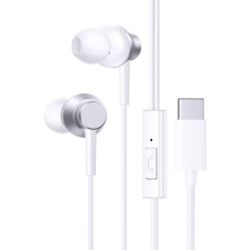 Baseus Austiņas Encok CZ11 White 6932172645687