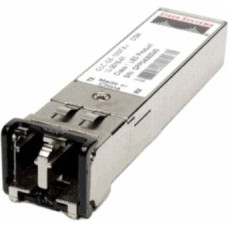 Cisco 10GBASE-ER SFP+ moduł przekaźników sieciowych Swiatłowód 10000 Mbit/s SFP+ 1550 nm