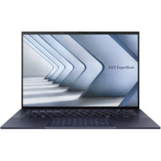 Asus Notebook| |ExpertBook|B9403CVAR-KM1148X|CPU Core 5|120U|1400 MHz|14"|2880x1800|RAM 16GB|LPDDR5x|SSD 512GB|Intel Graphics|Integrated|ENG|Windows 11 Pro|Black|0.99 kg|90NX05W1-M01J00