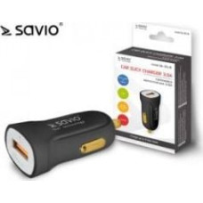 Savio SA-05 1x USB-A 3 A charger (SA-05/B)