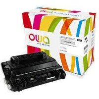 Owa Armor Toner pro HP Laserjet Ese M604, M605, M606, M630, 10500 Stran, CF281A, černá/black