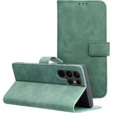 OEM TENDER Book holster for SAMSUNG S24 Ultra green