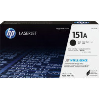 HP Toner 151A (W1510A) toner cartridge, Black (3050 pages)