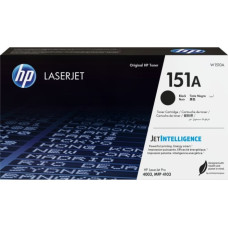 HP Toner 151A (W1510A) toner cartridge, Black (3050 pages)