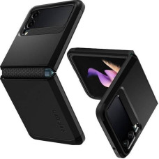 Spigen Tough Armor Samsung Galaxy Z Flip 3 Case Black