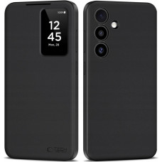 4Kom.pl TECH-PROTECT SMART WALLET GALAXY S25 MATTE BLACK