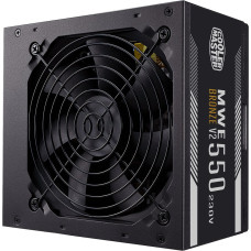 Cooler Master ZASILACZ MWE BRONZE 80+ 550W V2 230V MPE-5501-ACABW-BEU