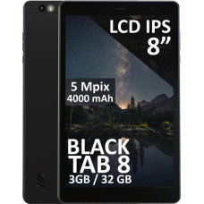 Blow 79-071# Tablet blacktab8 3/32gb 4g lte