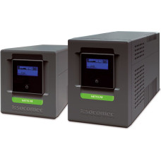 Socomec Netys 1000 UPS (NPR-1000-MT)
