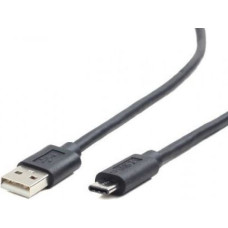 Gembird Cable USB 2.0 Type C BM/CM 1 m
