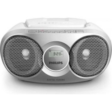 Philips Radio CD Silver AZ215S