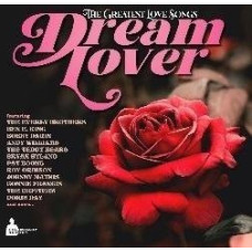 Pearl Hunters Records Gramophone Greatest Love Songs - Dream Lover - Vinyl record.