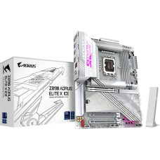 Gigabyte Z890 AORUS ELITE X ICE motherboard
