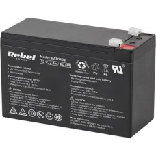Rebel Gel battery 12V 7Ah