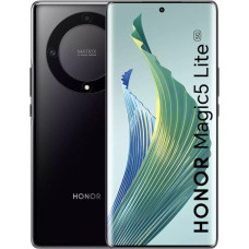 Honor Magic5 Lite 5G 8/256GB Black Smartphone (5109ATQY)