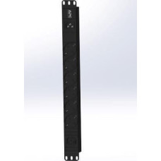 APC Easy PDU Basic 6x Schuko + 1x C13 power strip (EPDU1010B-SCH)