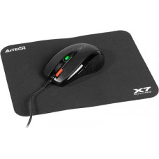 A4 Tech Mysz A4 TECH X-Game X-7120 A4TMYS46028 (optyczna; 3000 DPI; kolor czarny)