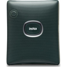 Fujifilm Instax SQUARE SQ Link EX D Midnight Green Photo Printer