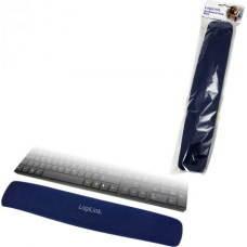 Logilink under keyboard gel, blue (ID0045)