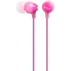Sony Headset MDR-EX15AP Pink