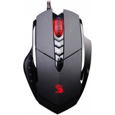 A4 Tech Mysz komputerowa A4 TECH Bloody V7m A4TMYS43940 (optyczna; 3200 DPI; kolor czarny)