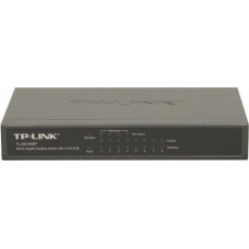 Tp-Link Switch TP-LINK TL-SG1008P (8x 10/100/1000Mbps)