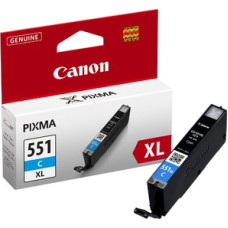Canon Tusz CLI-551XL CYAN 6444B001
