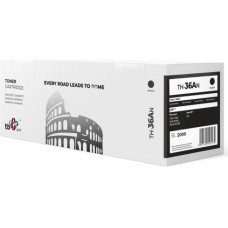 Tb Print Toner TH-36AN (HP CB436A) Black 100% new