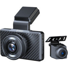 360 Botslab G500H Pro | Car DVR | 3K front + 1080p rear set, GPS, 2.4GHz Wi-Fi