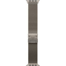 Apple MXKC3ZM/A smart personal accessory Band Titan