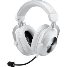 Logitech G Pro X2 Lightspeed Headphones White (981-001269)