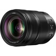 Panasonic LUMIX S 24-105 mm F4 MACRO O.I.S. lens.