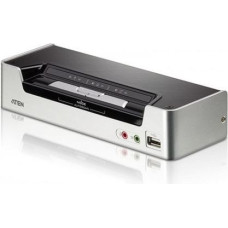 Aten 2-Port USB HDMI Audio KVMP Switch CS1792-AT-G
