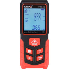 Yato Laser rangefinder LASER DALIMENSER 100m