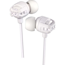 JVC HA-FX103M-W-E Xtreme Xplosives Headphones with Remote & Microphone