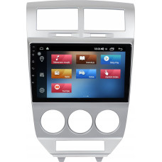Noname Car radio RADIO NAVIGATION GPS DODGE CALIBER 2006-11 ANDROID