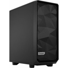 Fractal Design Meshify 2 Compact Solid Case Black (FD-C-MES2C-01)
