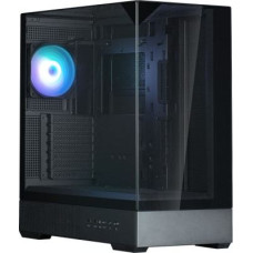 Zalman P40 Prism Mid-Tower case tempered glass black