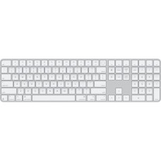 Apple Keyboard Magic keyboard Universal USB + Bluetooth QWERTY US English White
