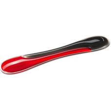 Kensington Slim Duo Gel keyboard wrist pad red