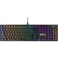 Canyon Cometstrike GK-55 Gaming Keyboard Black