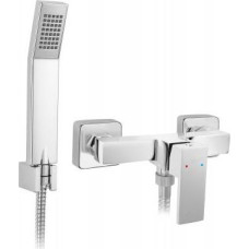Ferro Zicco chrome shower mixer (BZI77)
