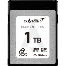 Exascend Element Pro CFexpress B 4.0 1TB Card