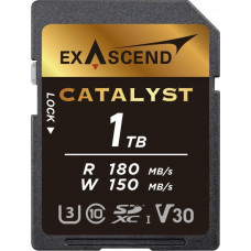 Exascend Catalyst UHS-I V30 1TB memory card