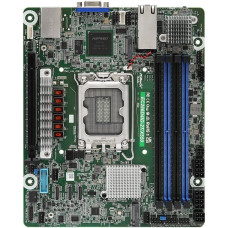 Asrock Mainboard EC266D4ID-2T/X550 mini-ITX Sockel 1700 DDR5-only Single