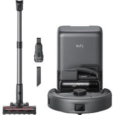 Caso Anker Eufy Robot Vacuum Cleaner 3-IN-1 E20 | Dry | Operating time (max) 180 min | Dust capacity 0.35 L | 30000 Pa | Black.