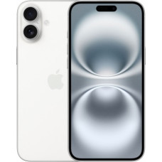Apple iPhone 16 Plus 512GB - White