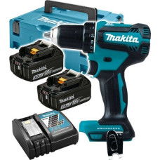 Makita DDF485SFJ 18 V drill/driver 2 x 3 Ah battery pack