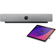 Cisco Zestaw Webex Room Bar w/Wall Mounted Navigator
