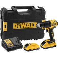 Dewalt DCD709L2T 18 V drill/driver 2 x 3 Ah battery pack